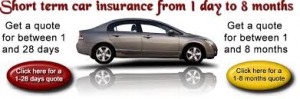 best price short term car insurance